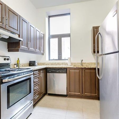 M11 Stylish & Modern 3Br Downtown Mtl Leilighet Montréal Eksteriør bilde